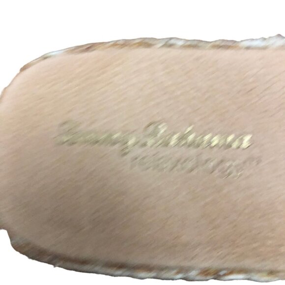 Tommy Bahama Women's Size 8 Inis Espadrille Sandals Lightweight Slides Slip On - Picture 8 of 8